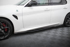 Taloneras Alfa Romeo Giulia Quadrifoglio