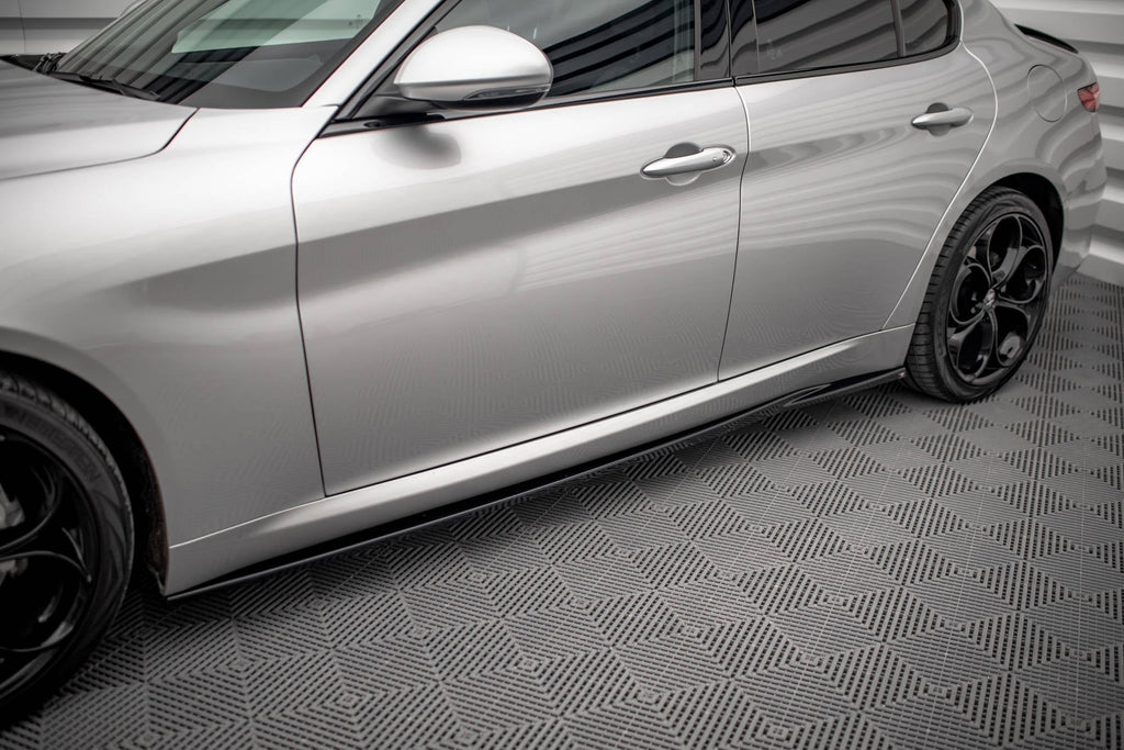 Taloneras Alfa Romeo Giulia Sport