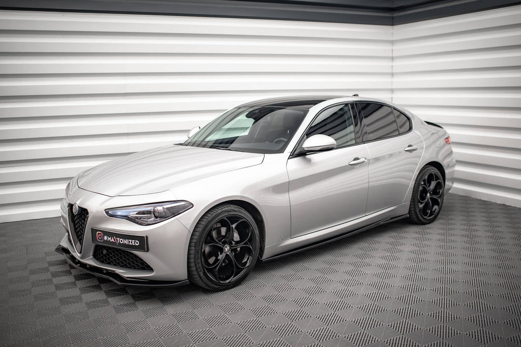 Taloneras Alfa Romeo Giulia Sport
