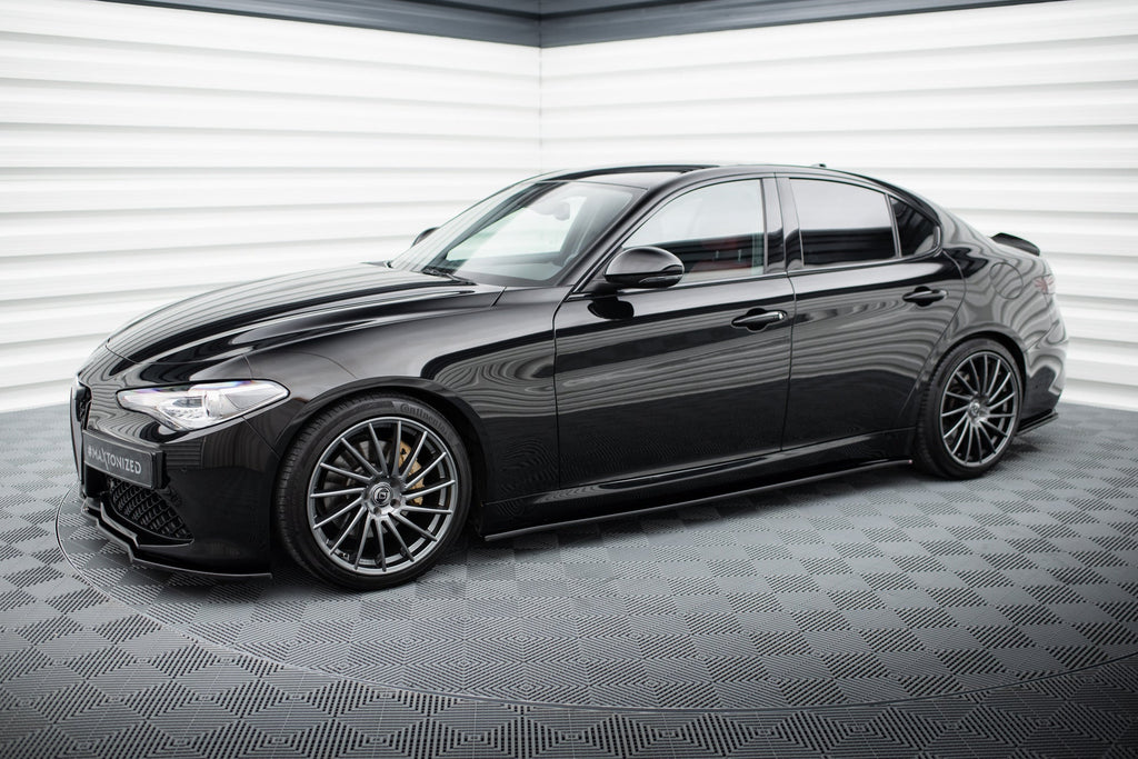 Taloneras Alfa Romeo Giulia Veloce