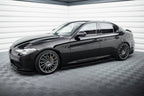 Taloneras Alfa Romeo Giulia Veloce