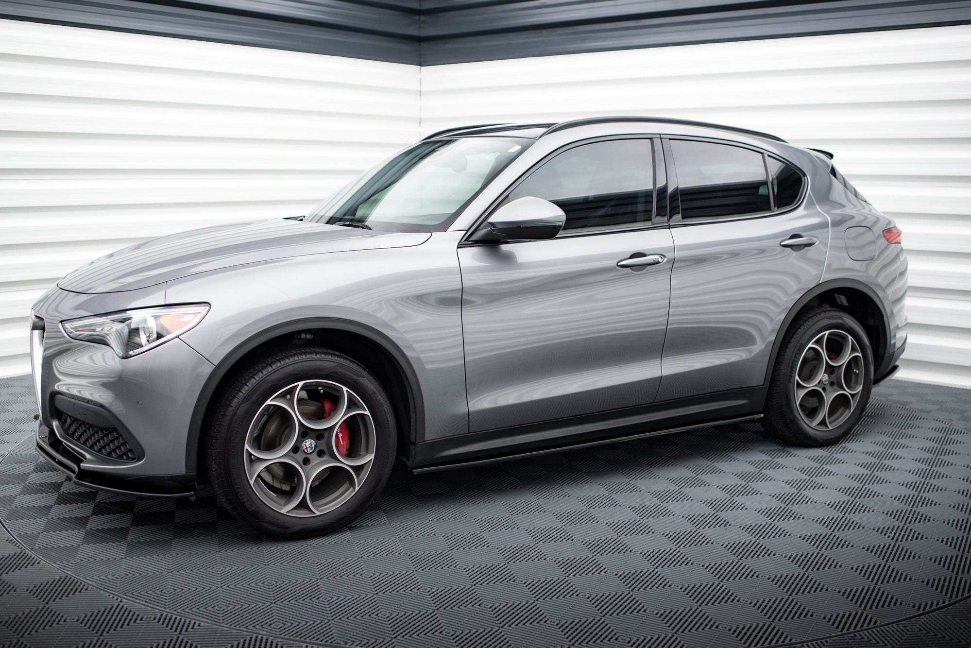 Taloneras Alfa Romeo Stelvio Mk1