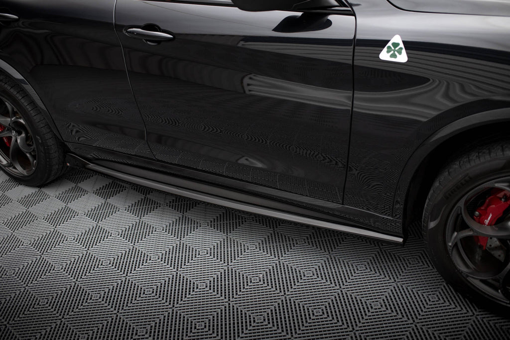 Taloneras Alfa Romeo Stelvio Quadrifoglio Mk1