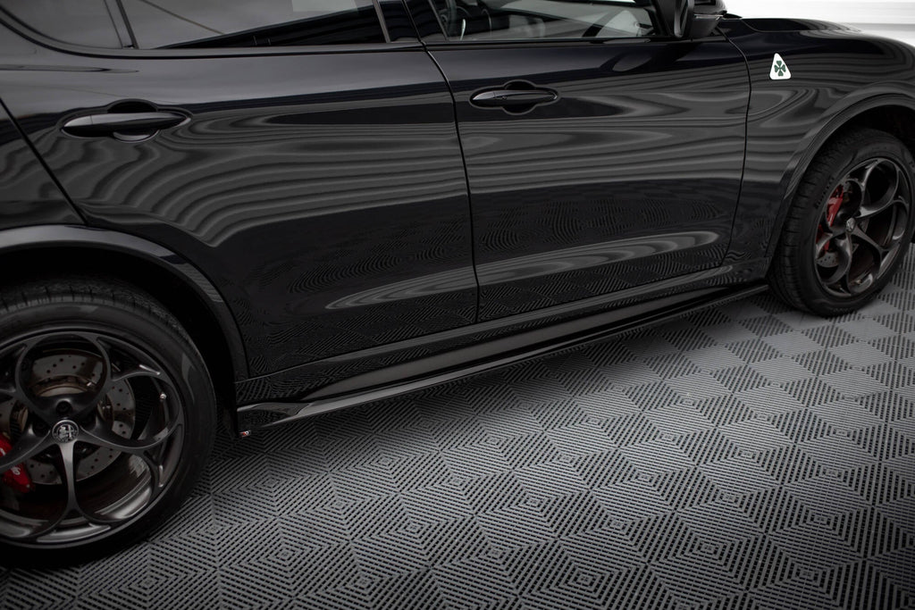 Taloneras Alfa Romeo Stelvio Quadrifoglio Mk1