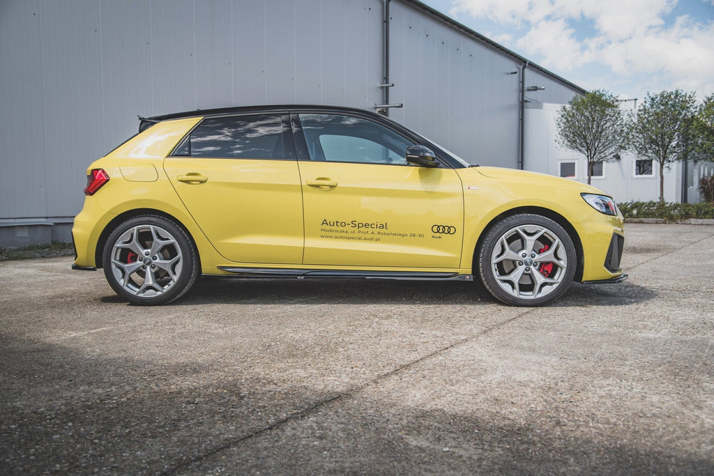 Taloneras Audi A1 S-Line GB