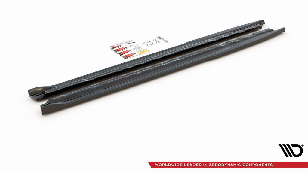 Taloneras Audi A1 S-Line GB