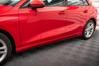 Taloneras Audi A3 8Y Sportback Berlina Sedán 2020-2024
