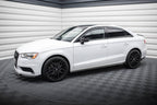 Taloneras Audi A3 Berlina / Sedán 8V