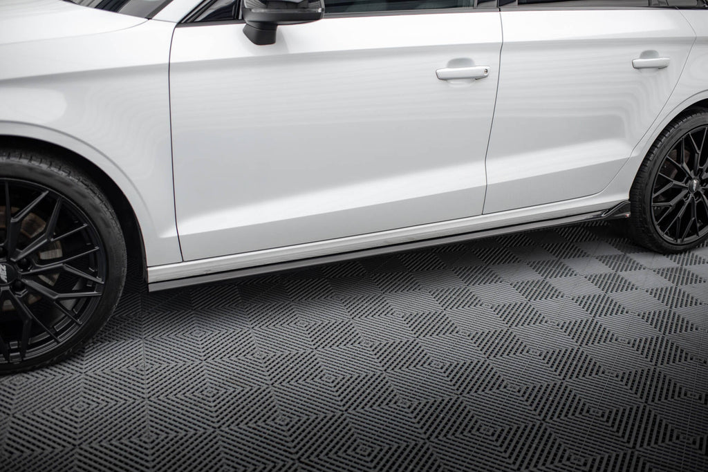 Taloneras Audi A3 Berlina / Sedán 8V