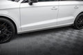 Taloneras Audi A3 Berlina / Sedán 8V