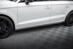 Taloneras Audi A3 Berlina / Sedán 8V