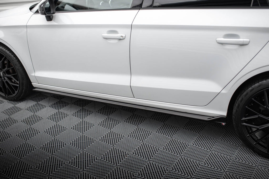 Taloneras Audi A3 Berlina / Sedán 8V