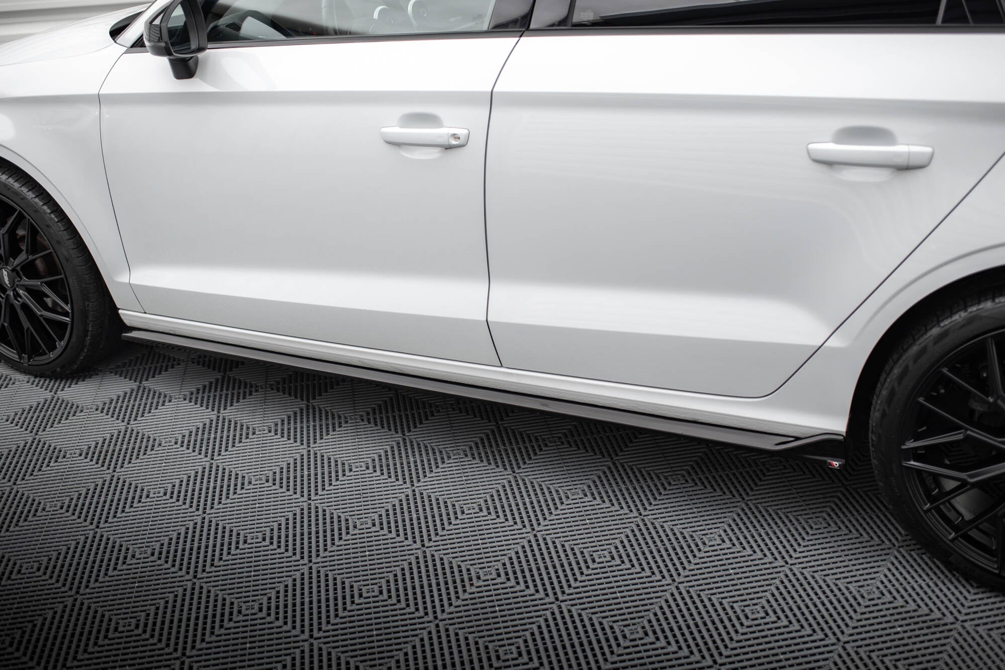 Taloneras Audi A3 Berlina / Sedán 8V