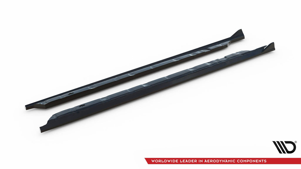 Taloneras Audi A3 Berlina / Sedán 8V