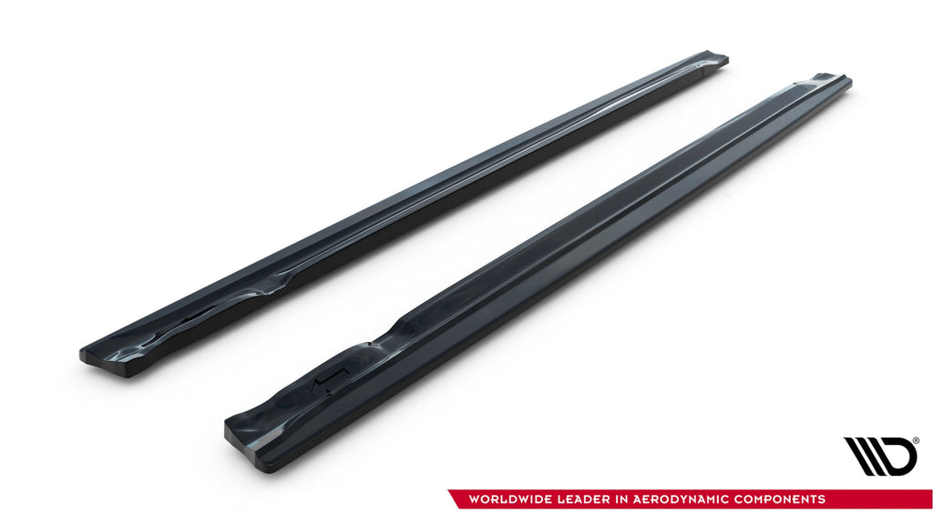 Audi A3 Sportback 8P / 8P Facelift Side Skirts