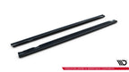 Audi A3 Sportback 8P / 8P Facelift Side Skirts