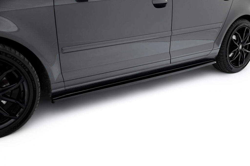 Audi A3 Sportback 8P / 8P Facelift Side Skirts