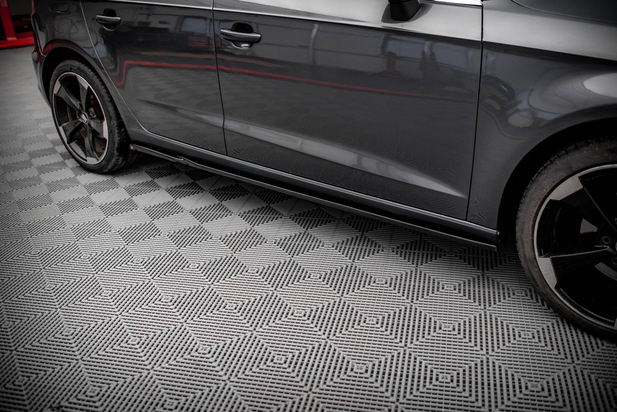 Taloneras Audi A3 Sportback 8V