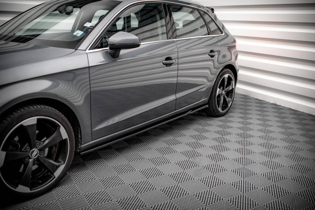 Taloneras Audi A3 Sportback 8V