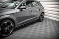 Taloneras Audi A3 Sportback 8V