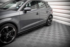 Taloneras Audi A3 Sportback 8V