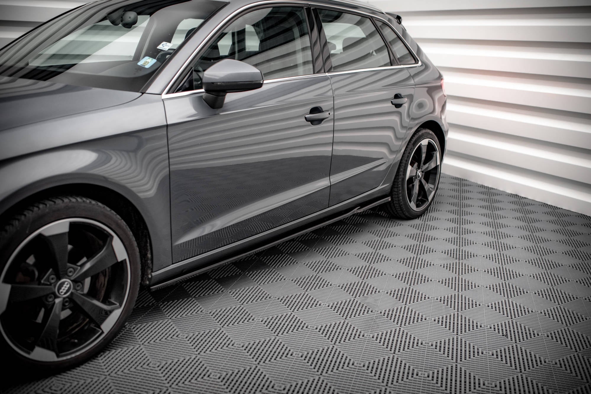 Taloneras Audi A3 Sportback 8V