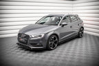 Taloneras Audi A3 Sportback 8V