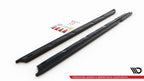 Taloneras Audi A3 Sportback 8V