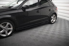 Taloneras Audi A3 Sportback 8V Facelift