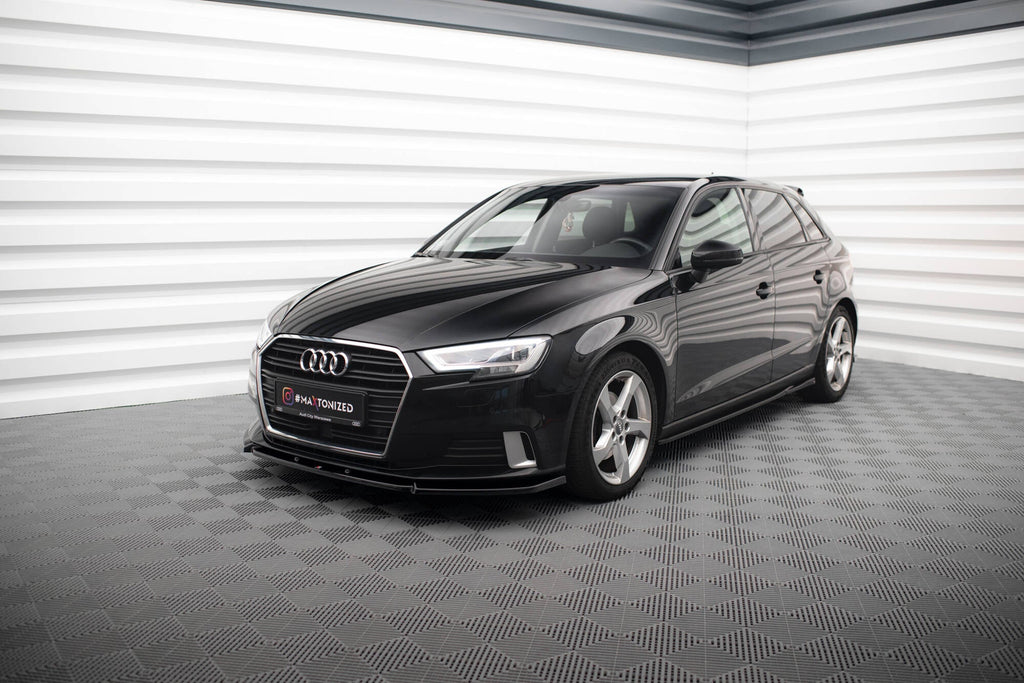 Taloneras Audi A3 Sportback 8V Facelift