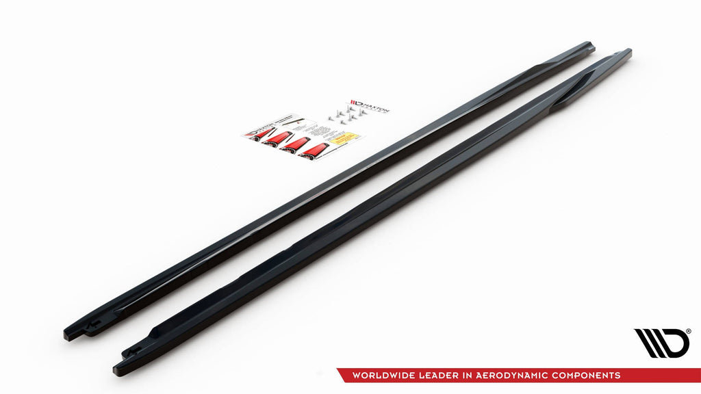 Taloneras Audi A4 B9 Sedán / Avant 2015-2019 Standard