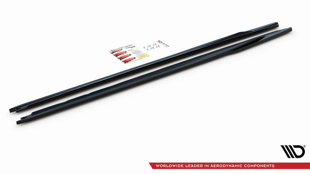 Taloneras Audi A4 B9 Sedán / Avant 2015-2019 Standard