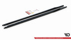 Taloneras Audi A4 B9 Sedán / Avant 2015-2019 Standard