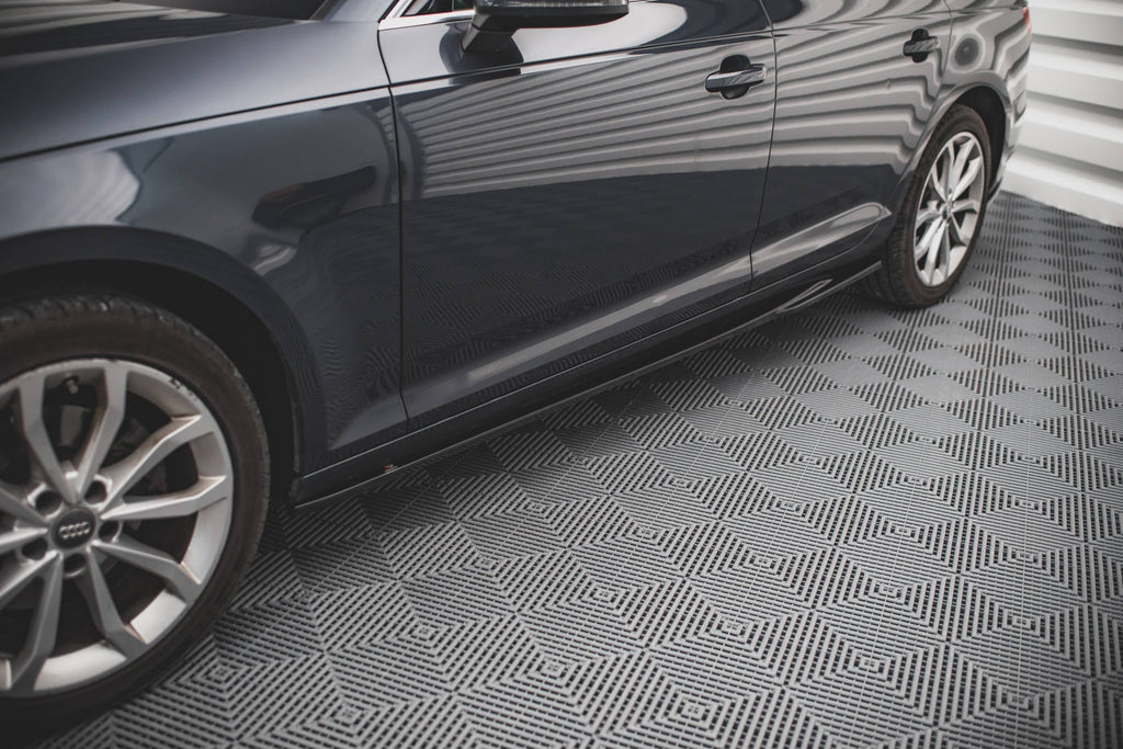 Taloneras Audi A4 B9 Sedán / Avant 2015-2019 Standard