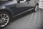 Taloneras Audi A4 B9 Sedán / Avant 2015-2019 Standard