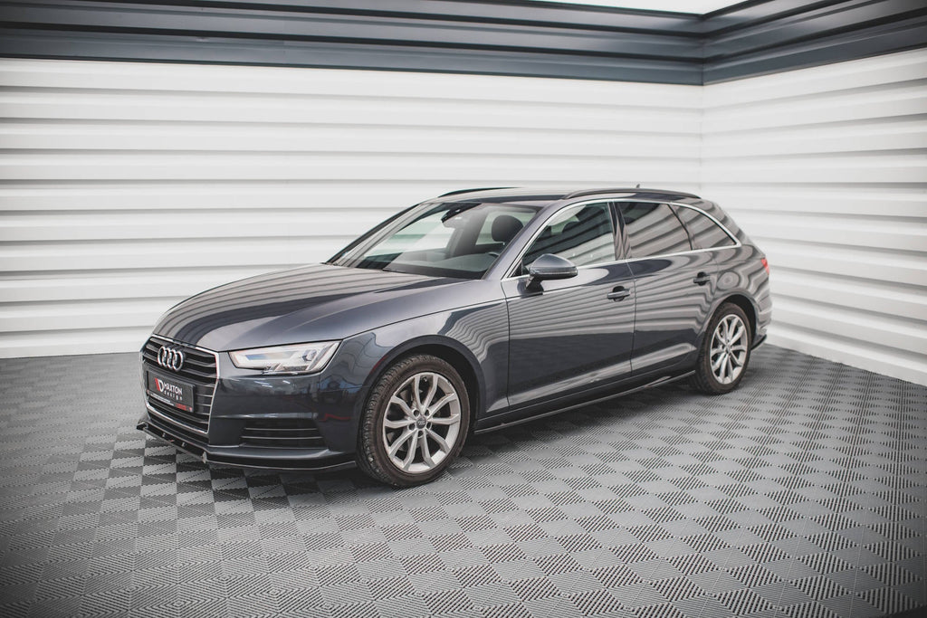 Taloneras Audi A4 B9 Sedán / Avant 2015-2019 Standard