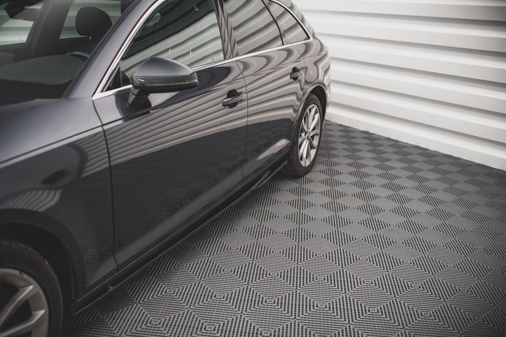 Taloneras Audi A4 B9 Sedán / Avant 2015-2019 Standard