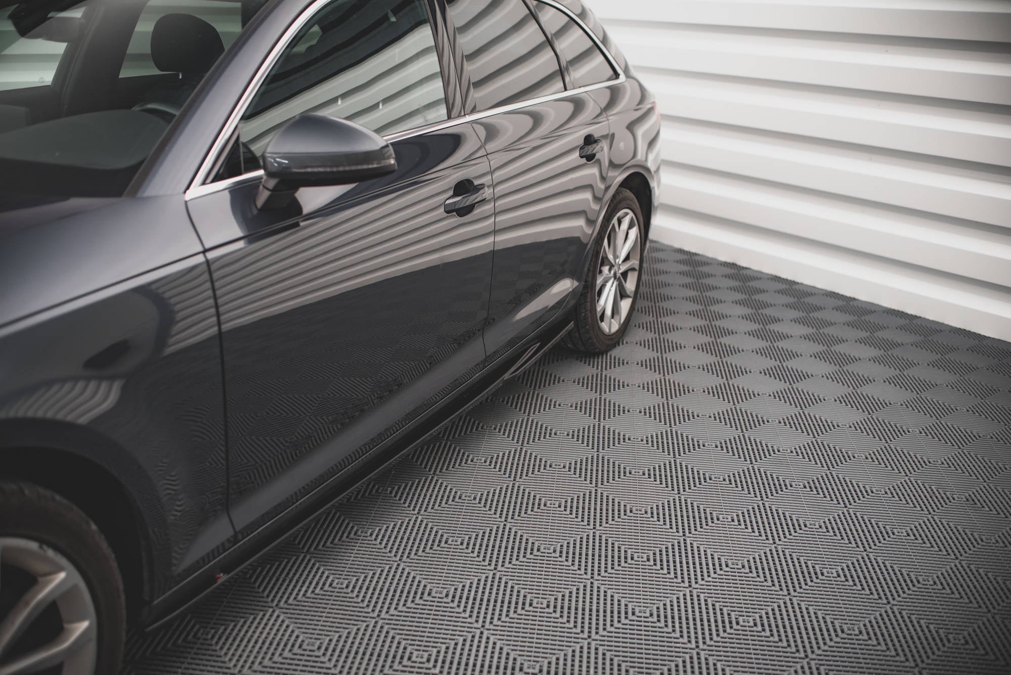 Taloneras Audi A4 B9 Sedán / Avant 2015-2019 Standard