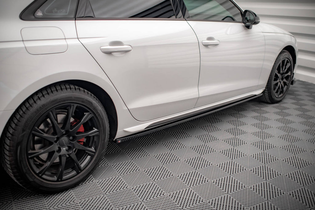 Taloneras Audi A4 B9 Facelift