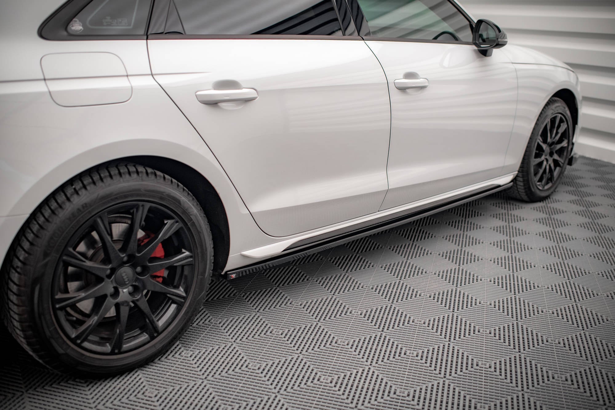 Taloneras Audi A4 B9 Facelift