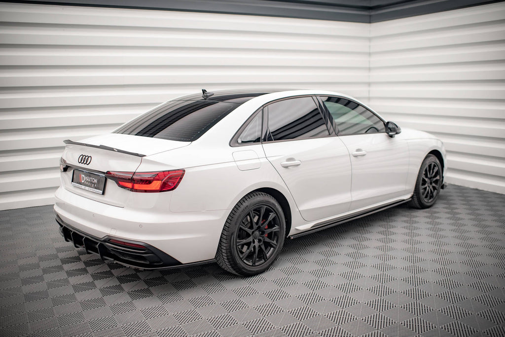 Taloneras Audi A4 B9 Facelift