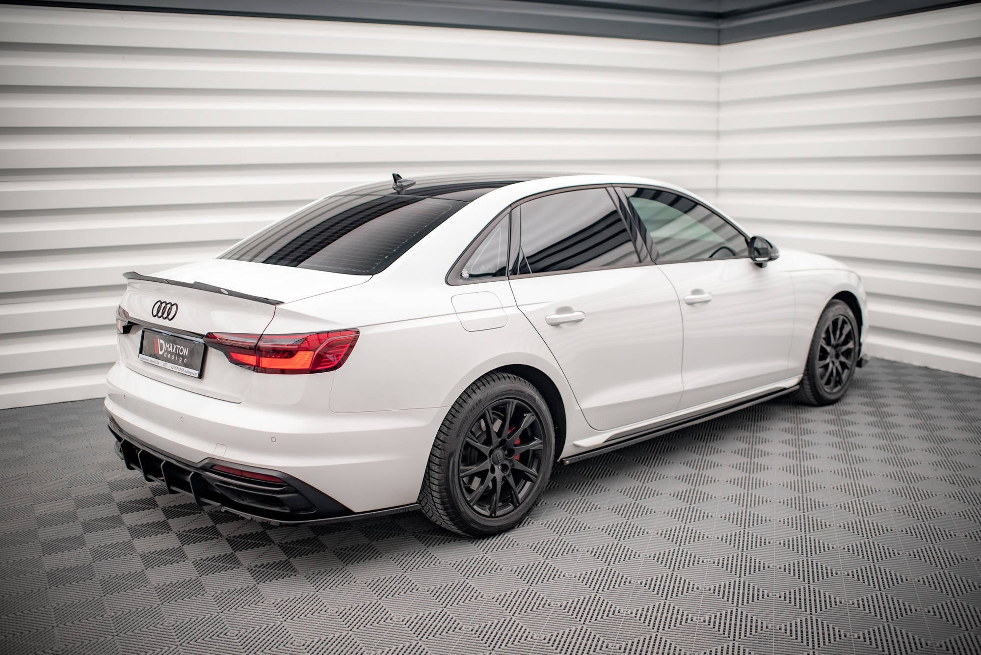 Taloneras Audi A4 B9 Facelift