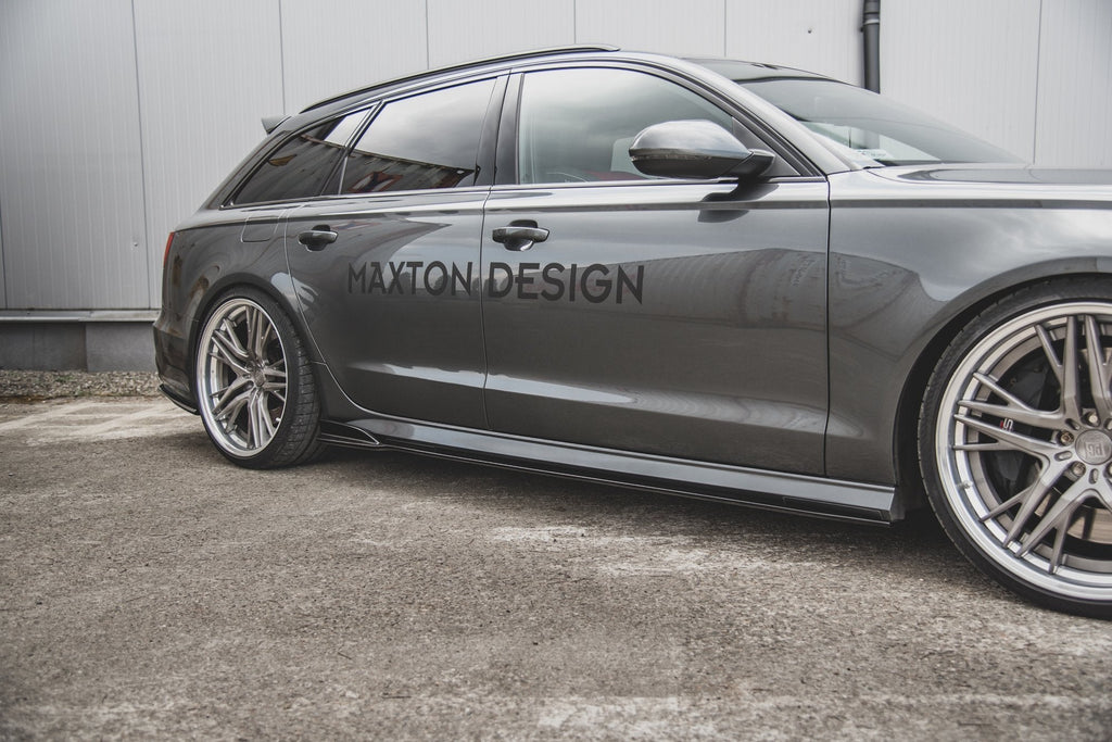 Taloneras Audi A6 / A6 C7 S-Line / S6 C7 Facelift