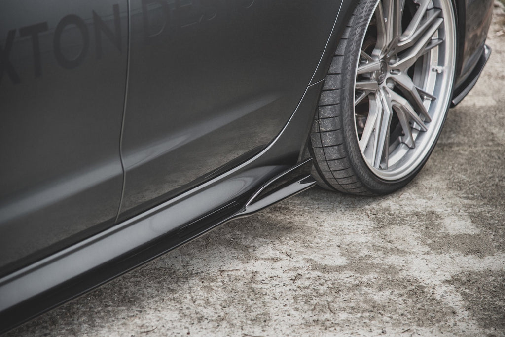Taloneras Audi A6 / A6 C7 S-Line / S6 C7 Facelift