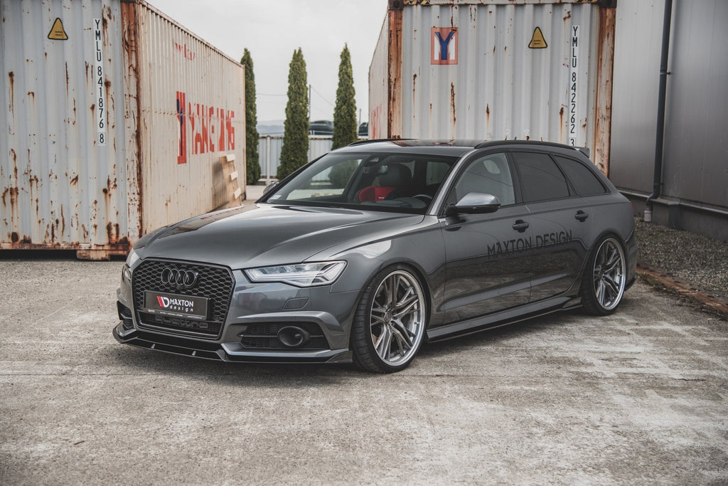 Taloneras Audi A6 / A6 C7 S-Line / S6 C7 Facelift