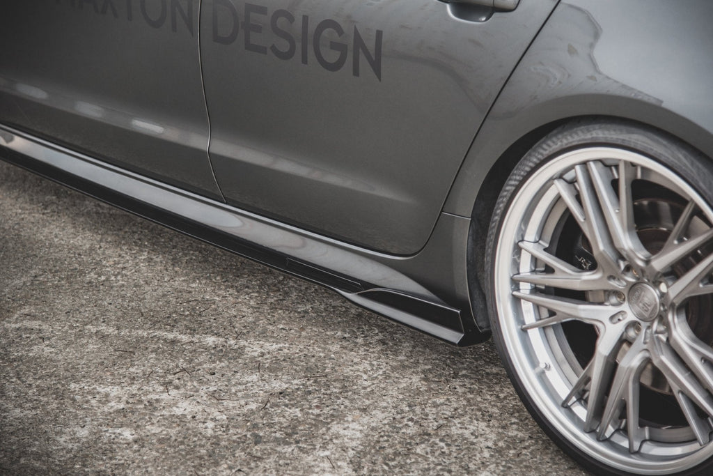 Taloneras Audi A6 / A6 C7 S-Line / S6 C7 Facelift