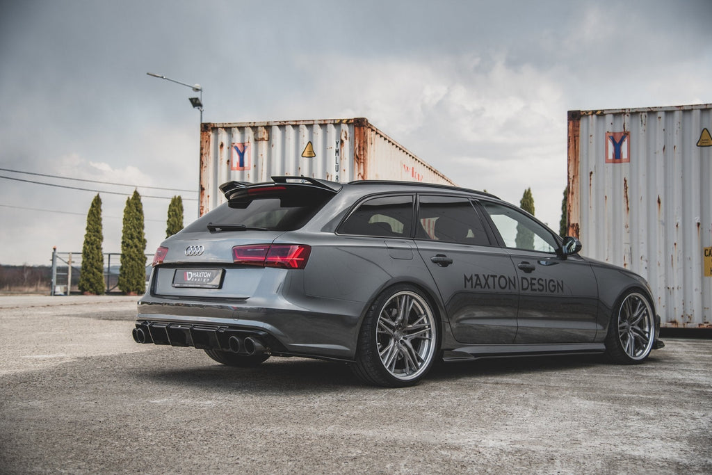 Taloneras Audi A6 / A6 C7 S-Line / S6 C7 Facelift