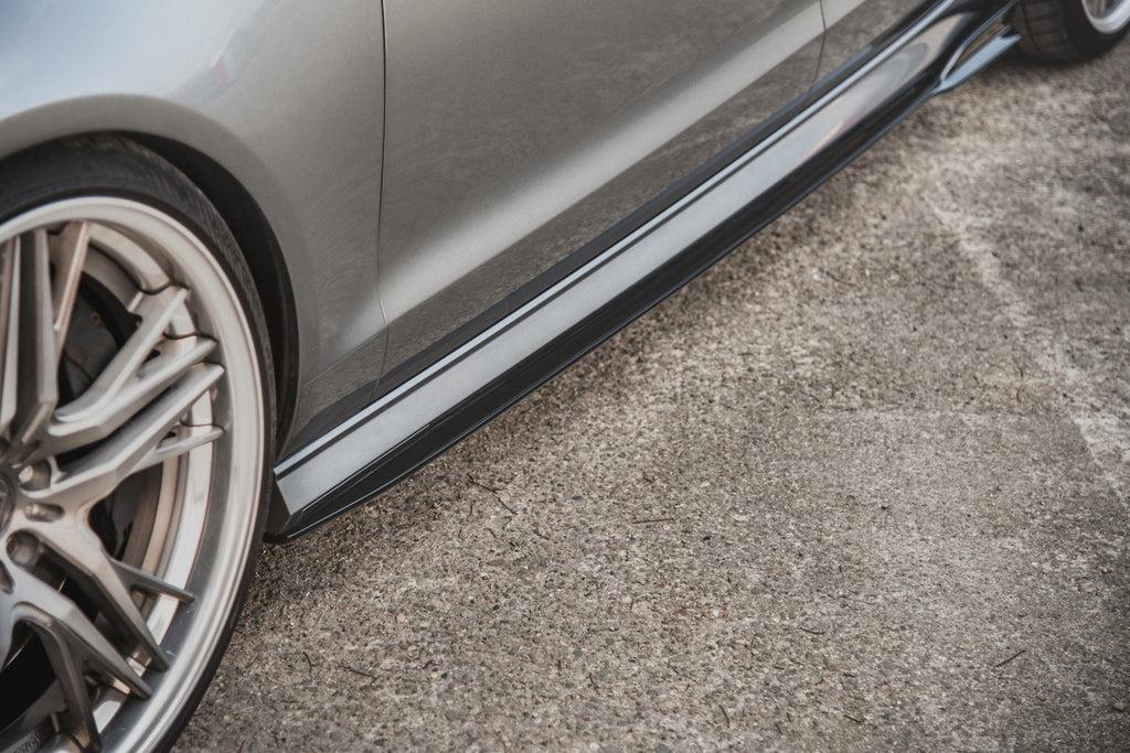 Taloneras Audi A6 / A6 C7 S-Line / S6 C7 Facelift