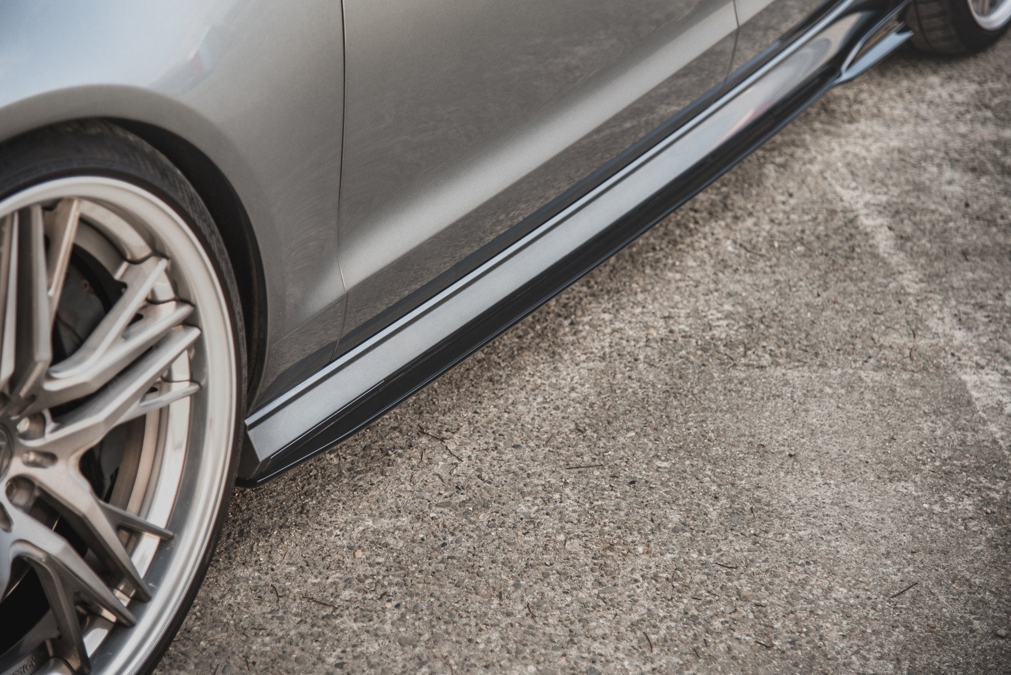 Taloneras Audi A6 / A6 C7 S-Line / S6 C7 Facelift