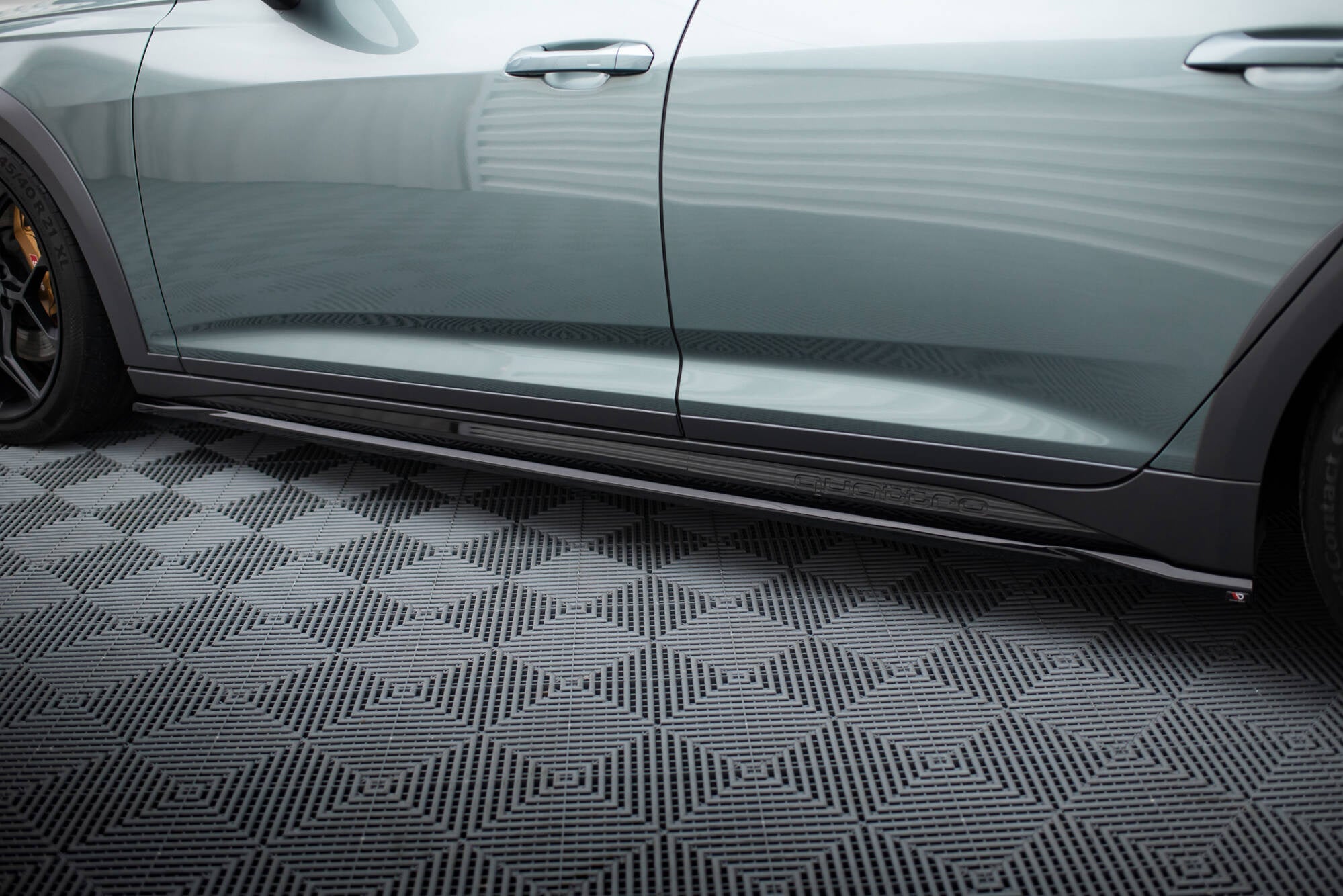 Taloneras Audi A6 Allroad C8